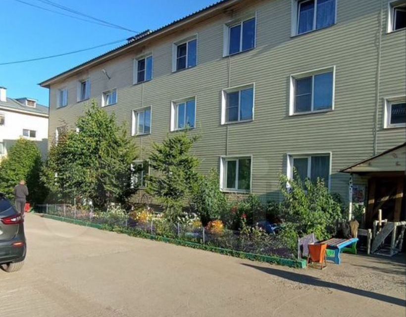 Продаётся 1-комнатная квартира, 33 м²