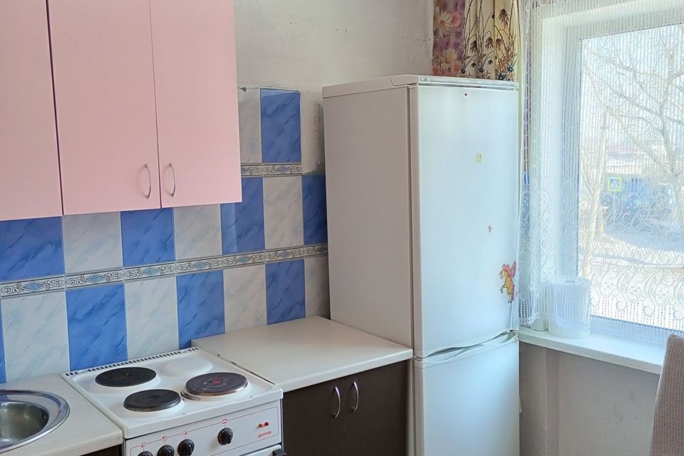 Продаётся 2-комнатная квартира, 44.4 м²