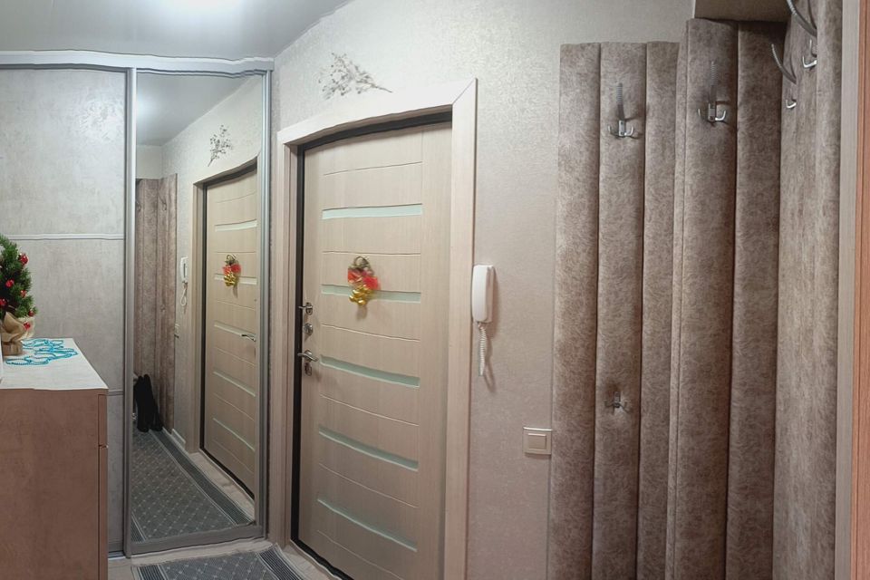 Продаётся 1-комнатная квартира, 29.6 м²