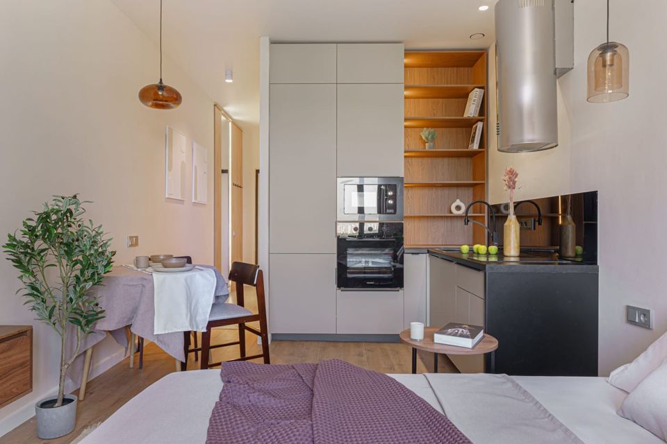 Продаётся студия, 25 м²