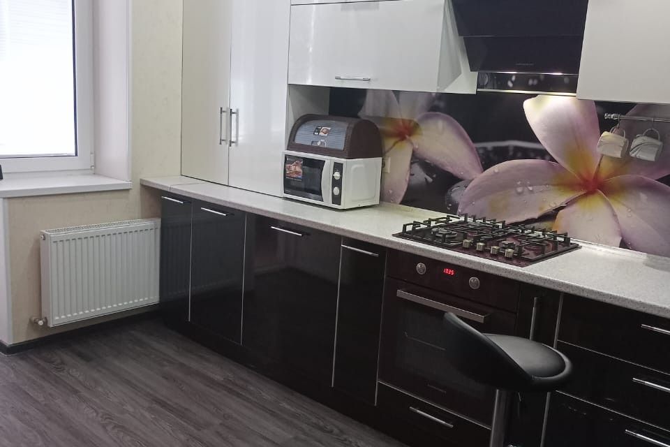 Продаётся 1-комнатная квартира, 39.4 м²