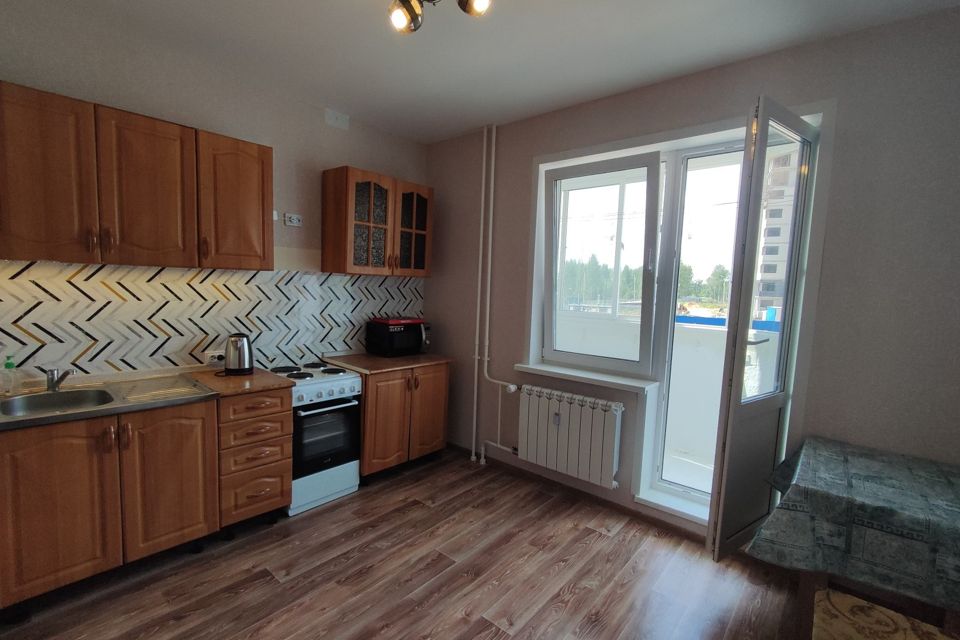 Сдаётся 1-комнатная квартира, 40 м²