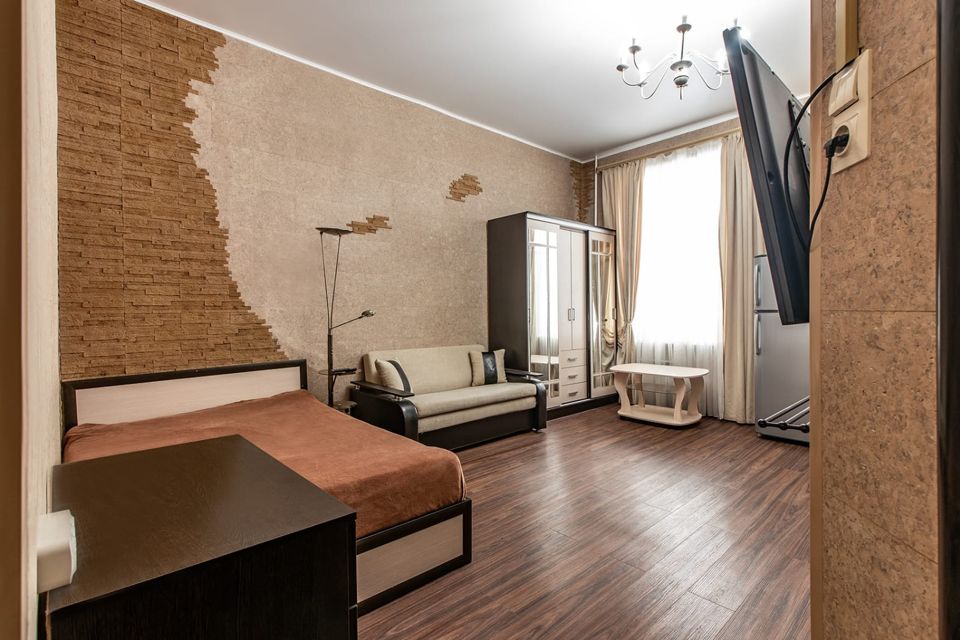 Продаётся студия, 31 м²