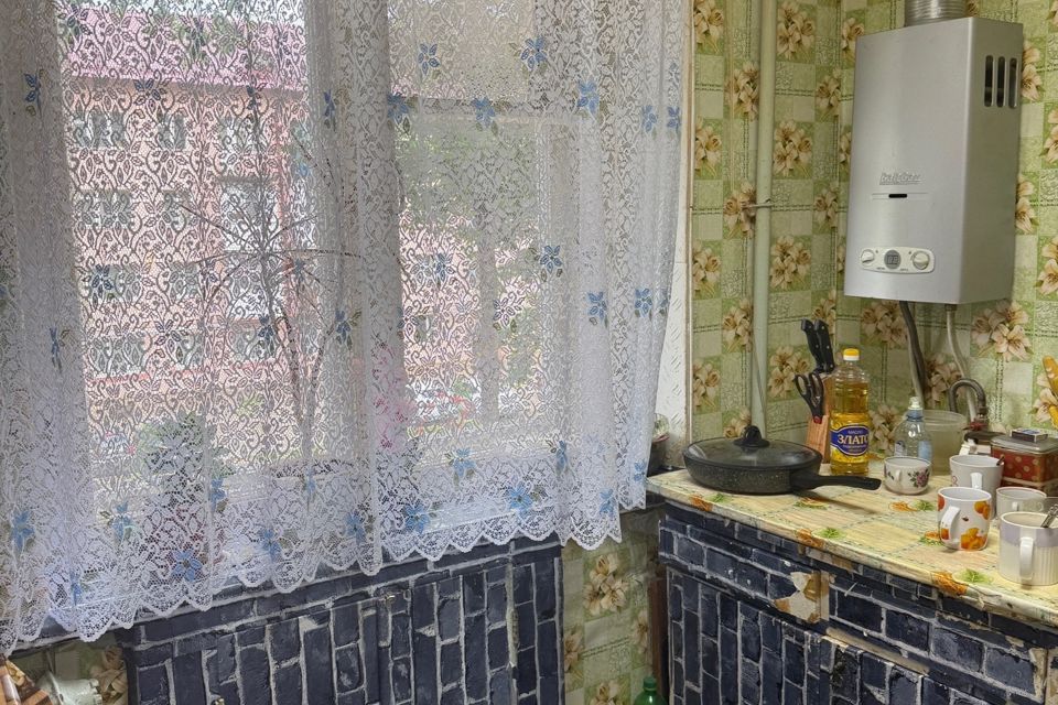 Продаётся 1-комнатная квартира, 30.5 м²