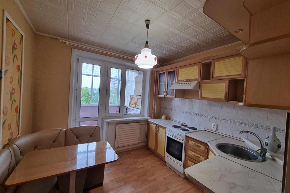 Продаётся 3-комнатная квартира, 62.7 м²