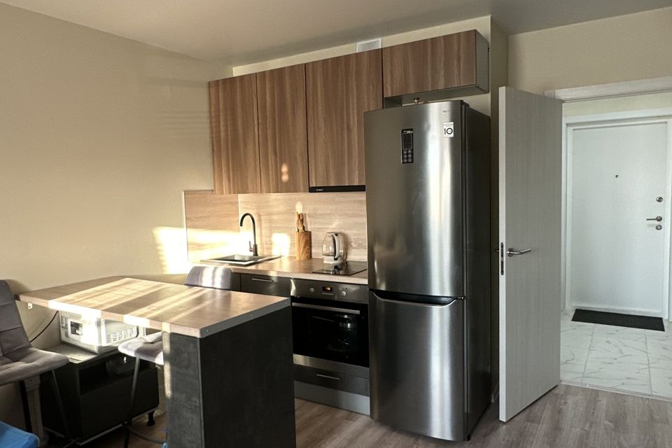 Продаётся студия, 30.2 м²