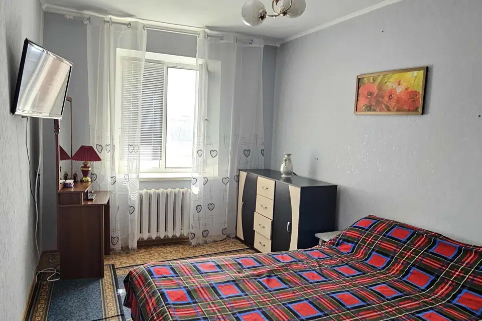 Продаётся 2-комнатная квартира, 54 м²
