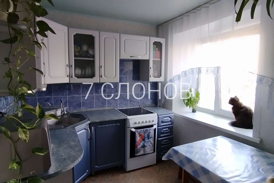 Продаётся 2-комнатная квартира, 41.8 м²