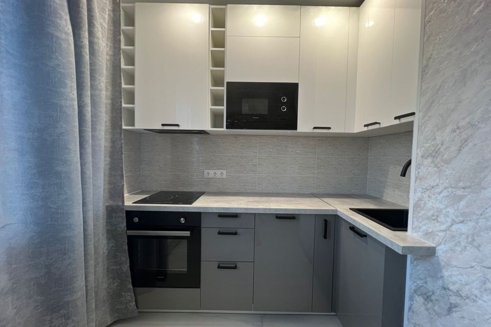 Продаётся 1-комнатная квартира, 38.7 м²
