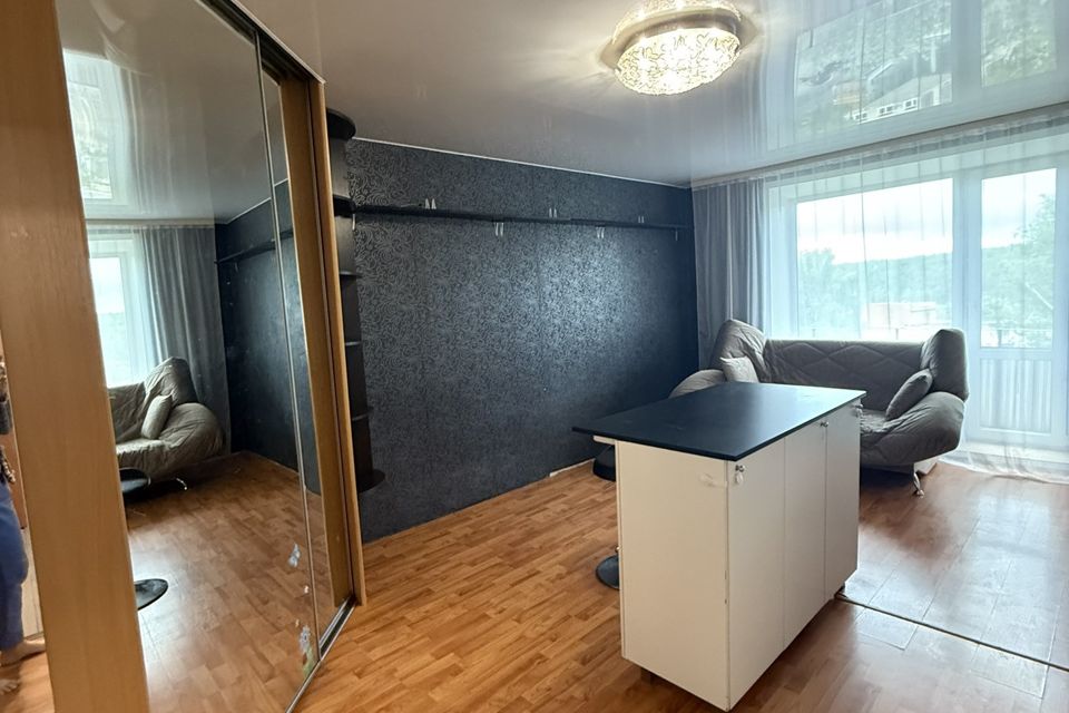 Продаётся 1-комнатная квартира, 33.6 м²