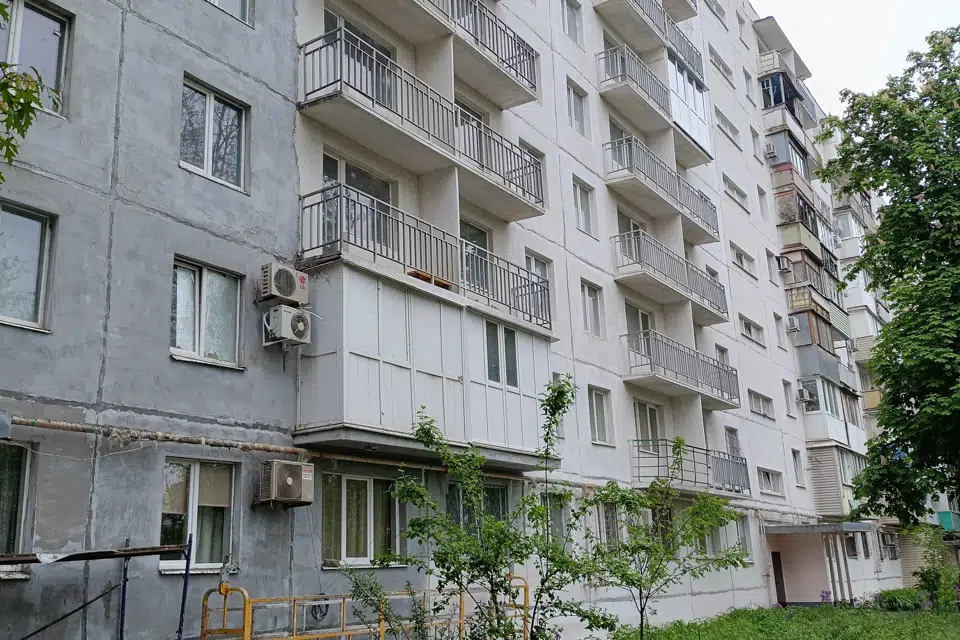 Продаётся 2-комнатная квартира, 50 м²
