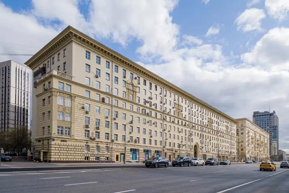 Продаётся 2-комнатная квартира, 64.3 м²