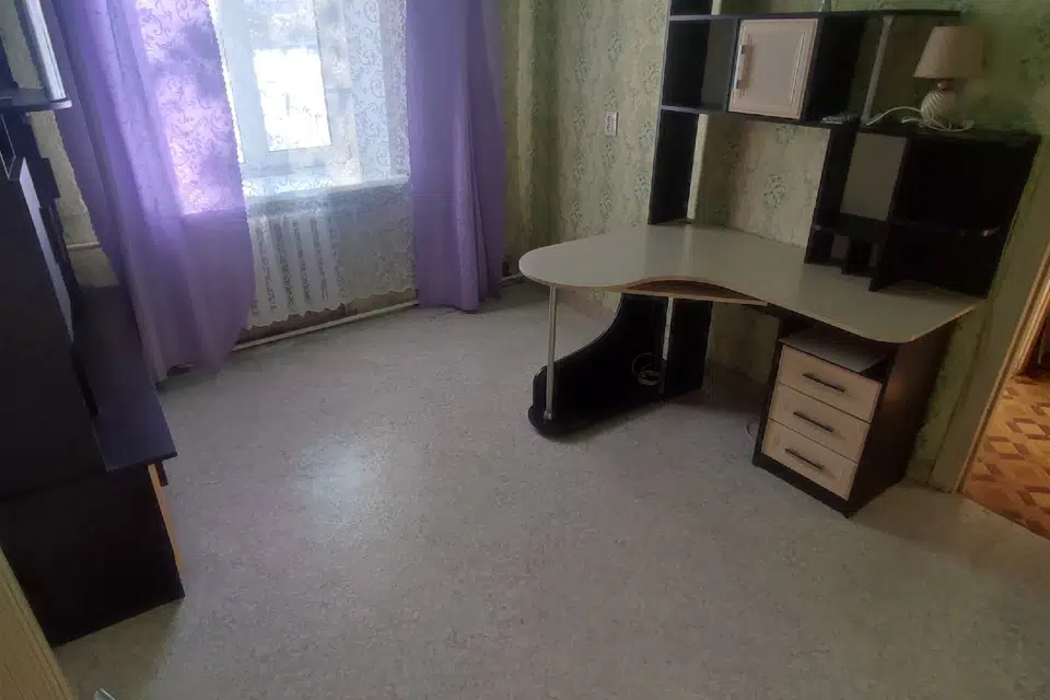Продаётся 2-комнатная квартира, 34.5 м²