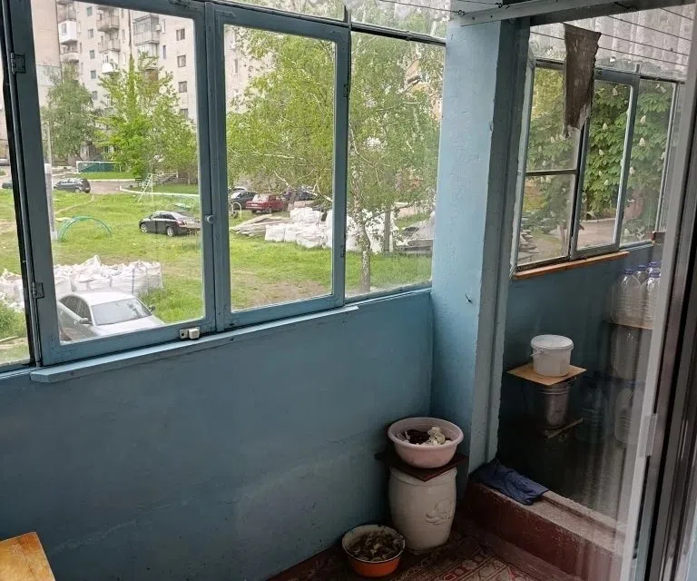 Продаётся 3-комнатная квартира, 69.8 м²