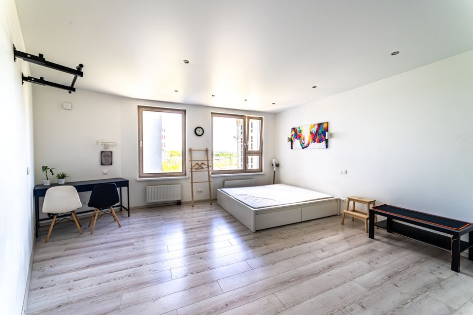 Продаётся 1-комнатная квартира, 31.9 м²