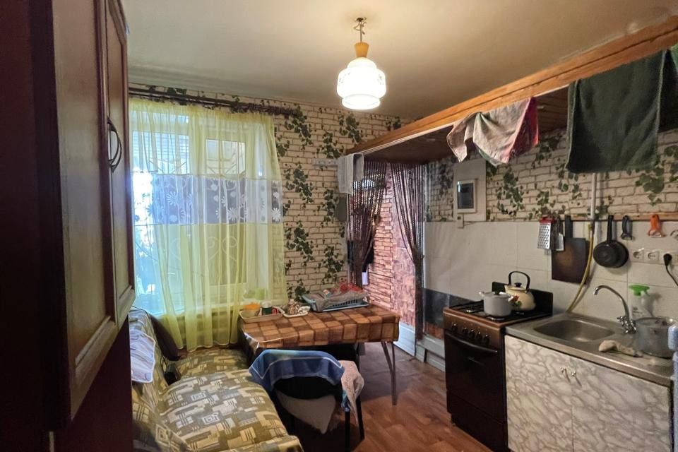 Продаётся 1-комнатная квартира, 28 м²