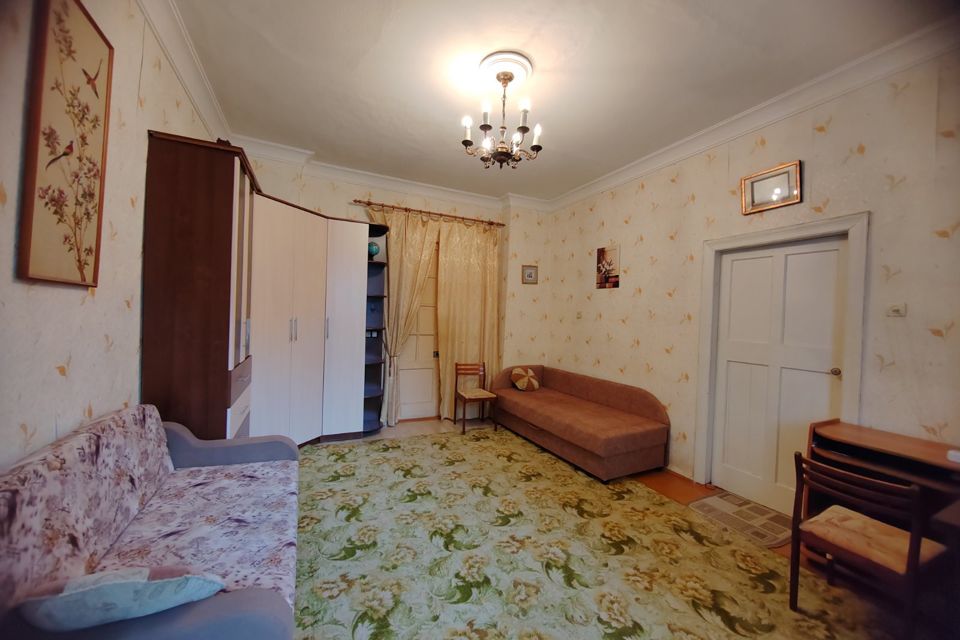 Продаётся 3-комнатная квартира, 70.4 м²