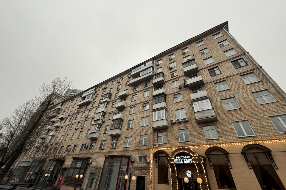 Продаётся 2-комнатная квартира, 60 м²