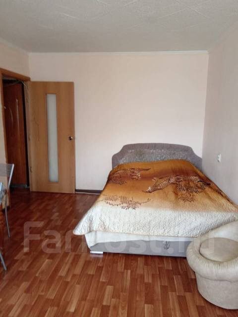 Продаётся 1-комнатная квартира, 31 м²