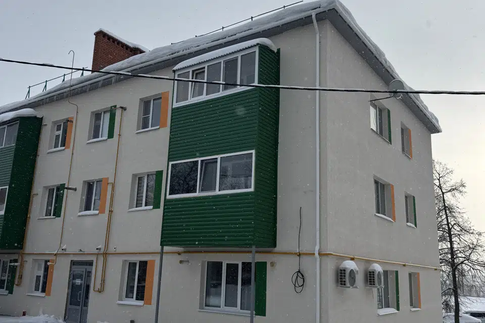 Продаётся 2-комнатная квартира, 40.6 м²