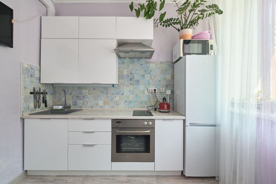 Продаётся 3-комнатная квартира, 79.5 м²