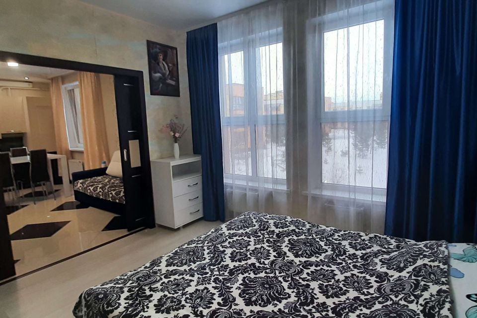 Продаётся 2-комнатная квартира, 60.3 м²