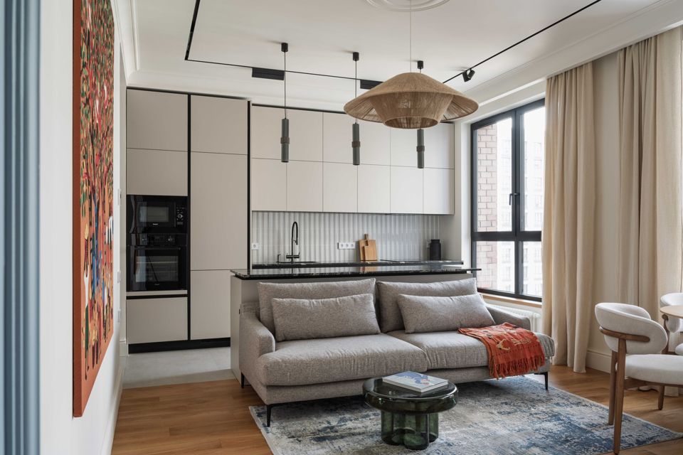 Продаётся 3-комнатная квартира, 70 м²