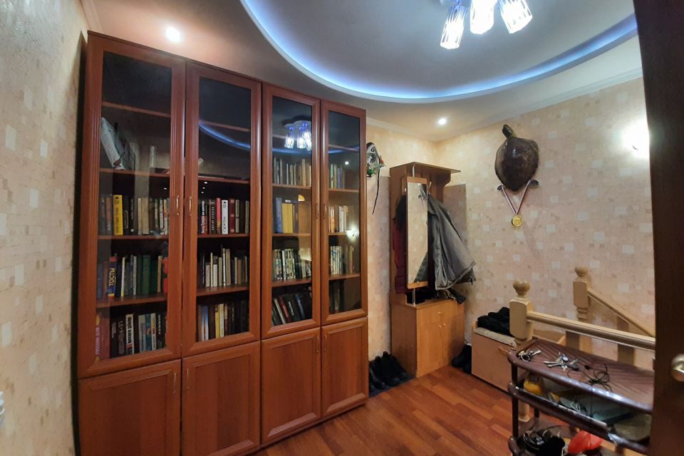 Продаётся 5-комнатная квартира, 136.3 м²