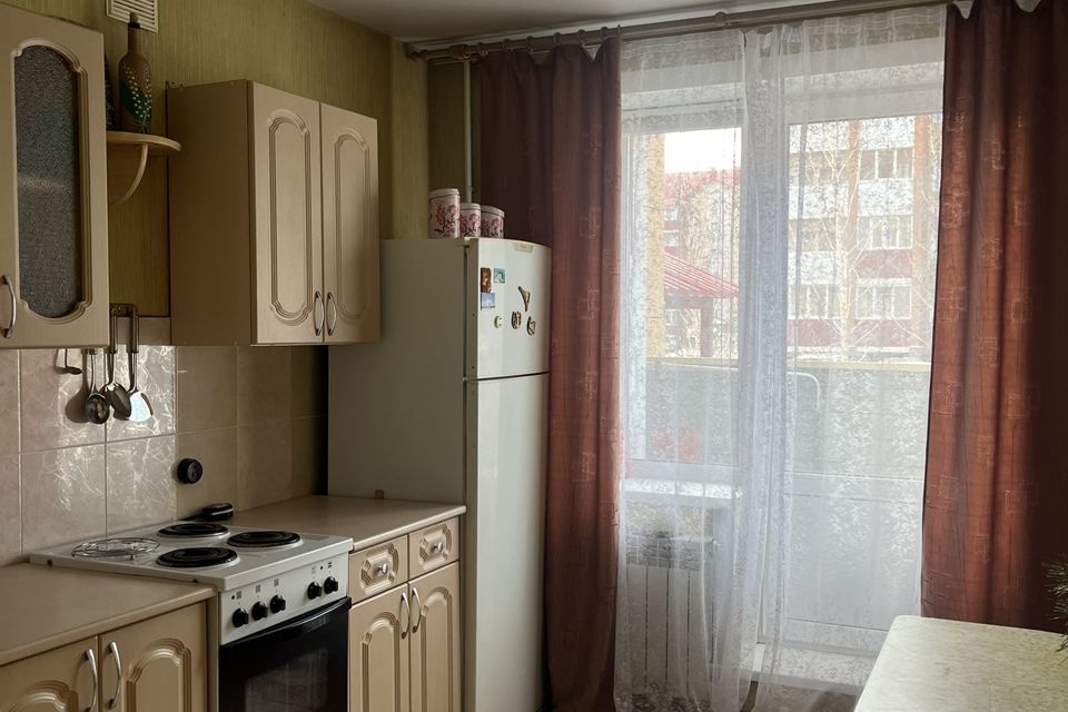Продаётся 3-комнатная квартира, 60.7 м²