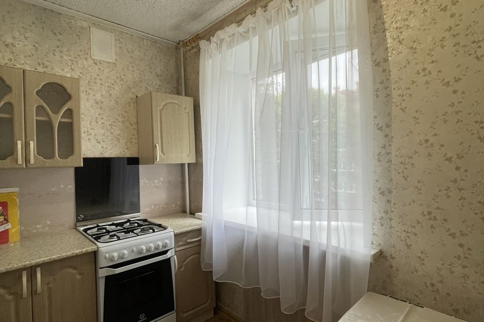 Продаётся 2-комнатная квартира, 45.4 м²