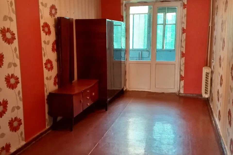Продаётся 2-комнатная квартира, 46.7 м²