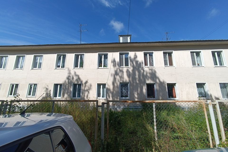 Продаётся 3-комнатная квартира, 72 м²
