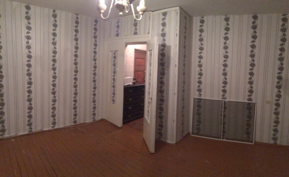 Продаётся 1-комнатная квартира, 34.2 м²
