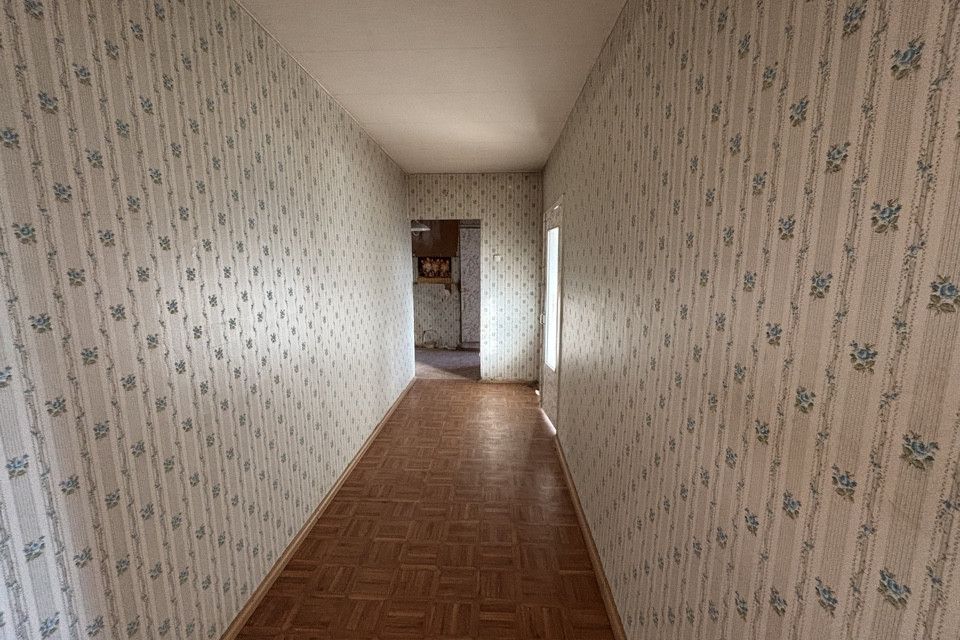 Продаётся 2-комнатная квартира, 59.6 м²