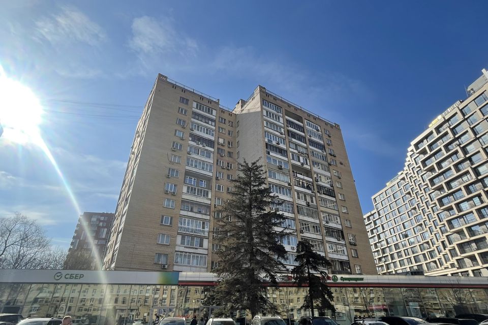Продаётся 3-комнатная квартира, 68.3 м²