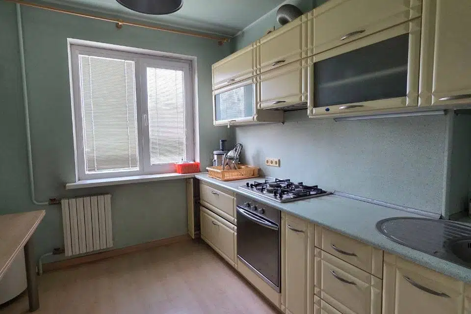 Продаётся 3-комнатная квартира, 65 м²