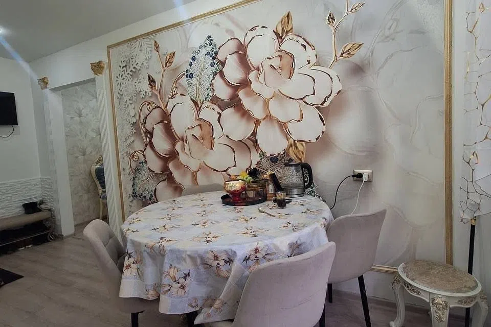 Продаётся 3-комнатная квартира, 74 м²