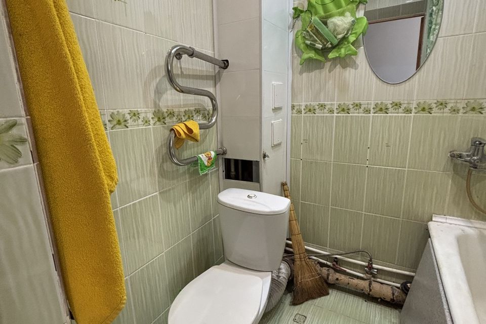 Продаётся 2-комнатная квартира, 44 м²