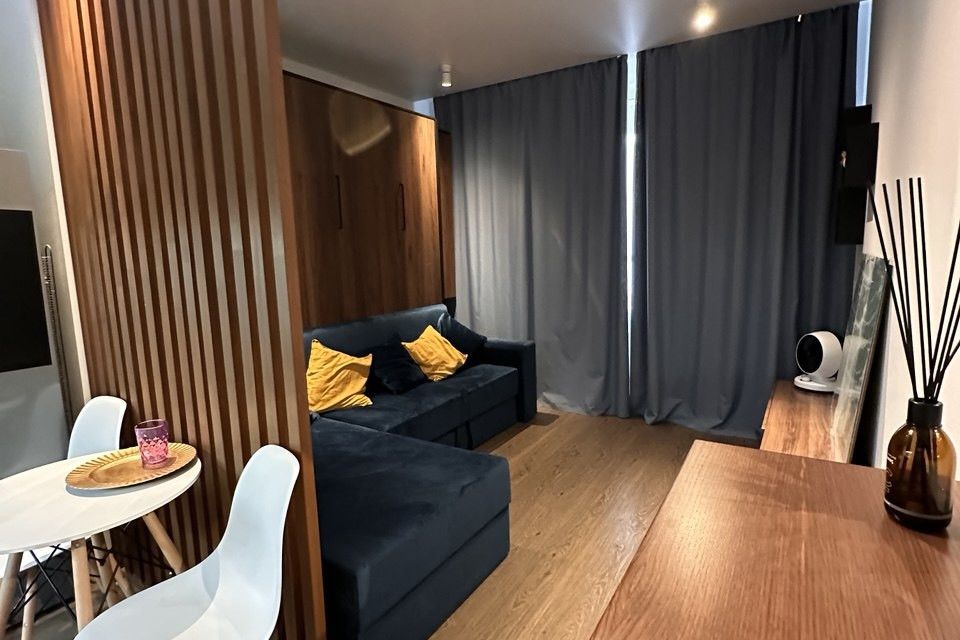Продаётся студия, 24 м²