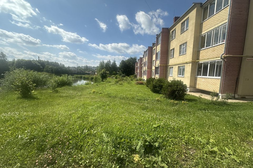Продаётся 1-комнатная квартира, 37 м²