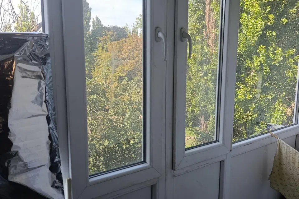 Продаётся 3-комнатная квартира, 60 м²