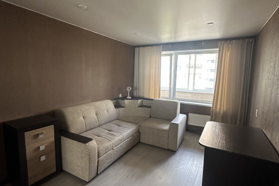 Продаётся 1-комнатная квартира, 32.5 м²