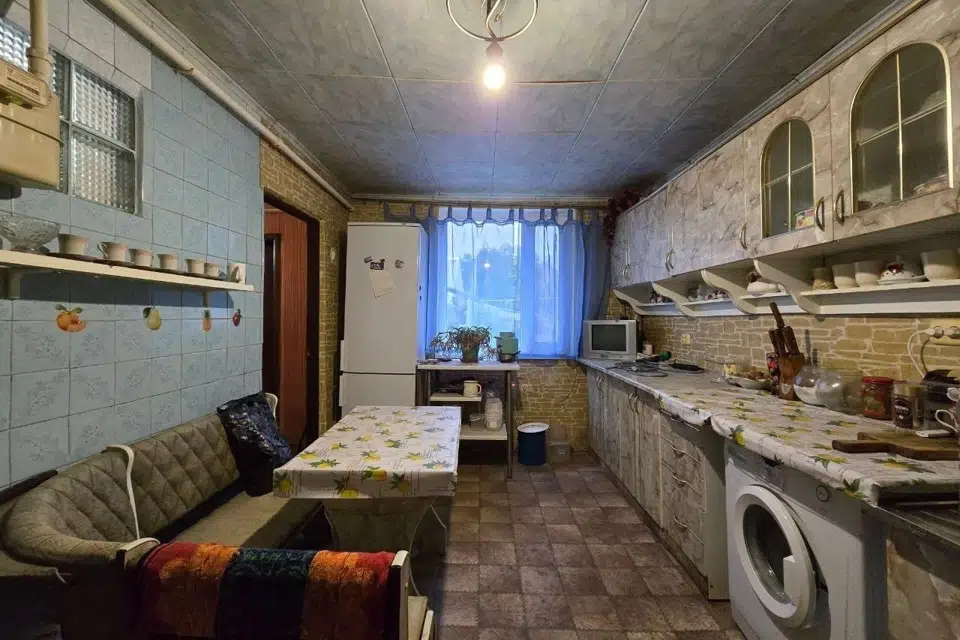 Продаётся 1-этажный дом, 92 м²
