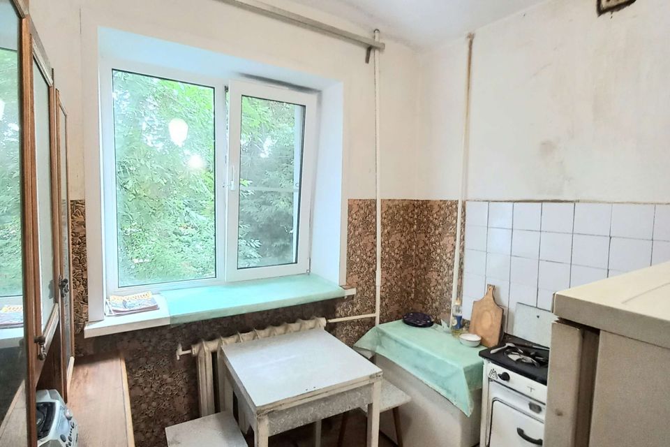 Продаётся 2-комнатная квартира, 43.2 м²