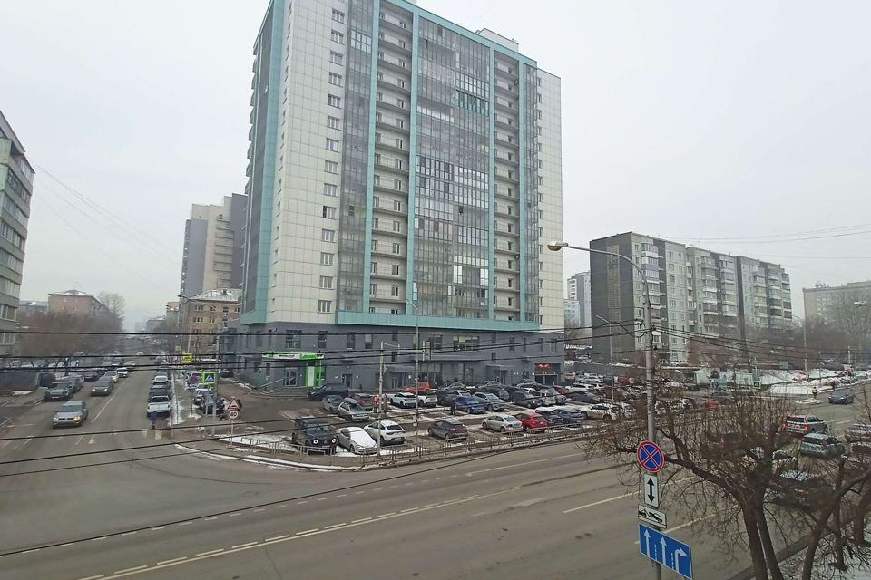 Продаётся 1-комнатная квартира, 31.8 м²