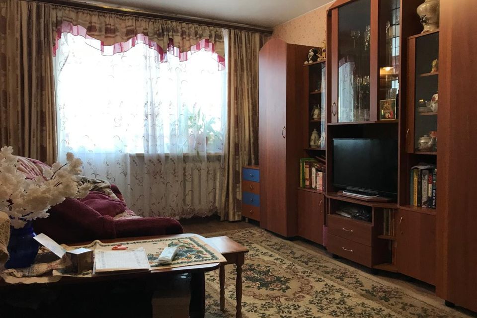 Продаётся 1-комнатная квартира, 33.5 м²