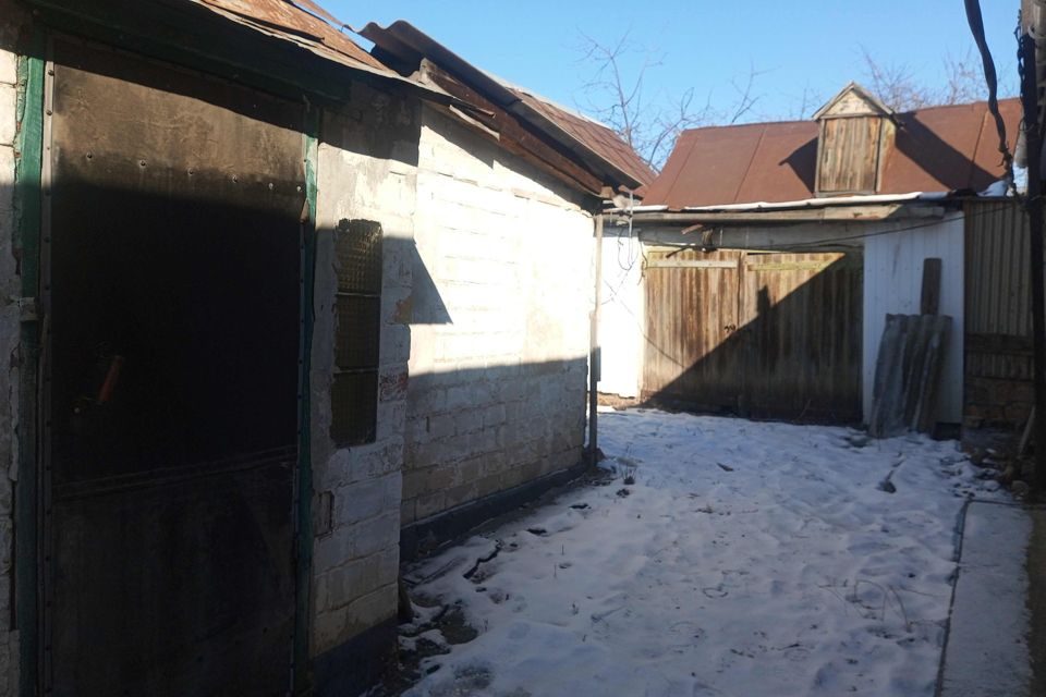 Продаётся 1-этажный дом, 32.4 м²