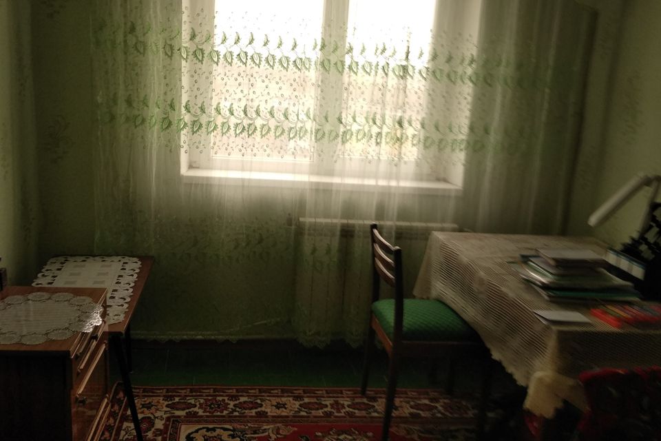 Продаётся 3-комнатная квартира, 62 м²