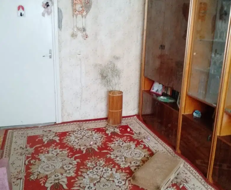 Продаётся 3-комнатная квартира, 68.1 м²