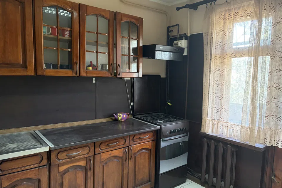 Продаётся 2-комнатная квартира, 56 м²